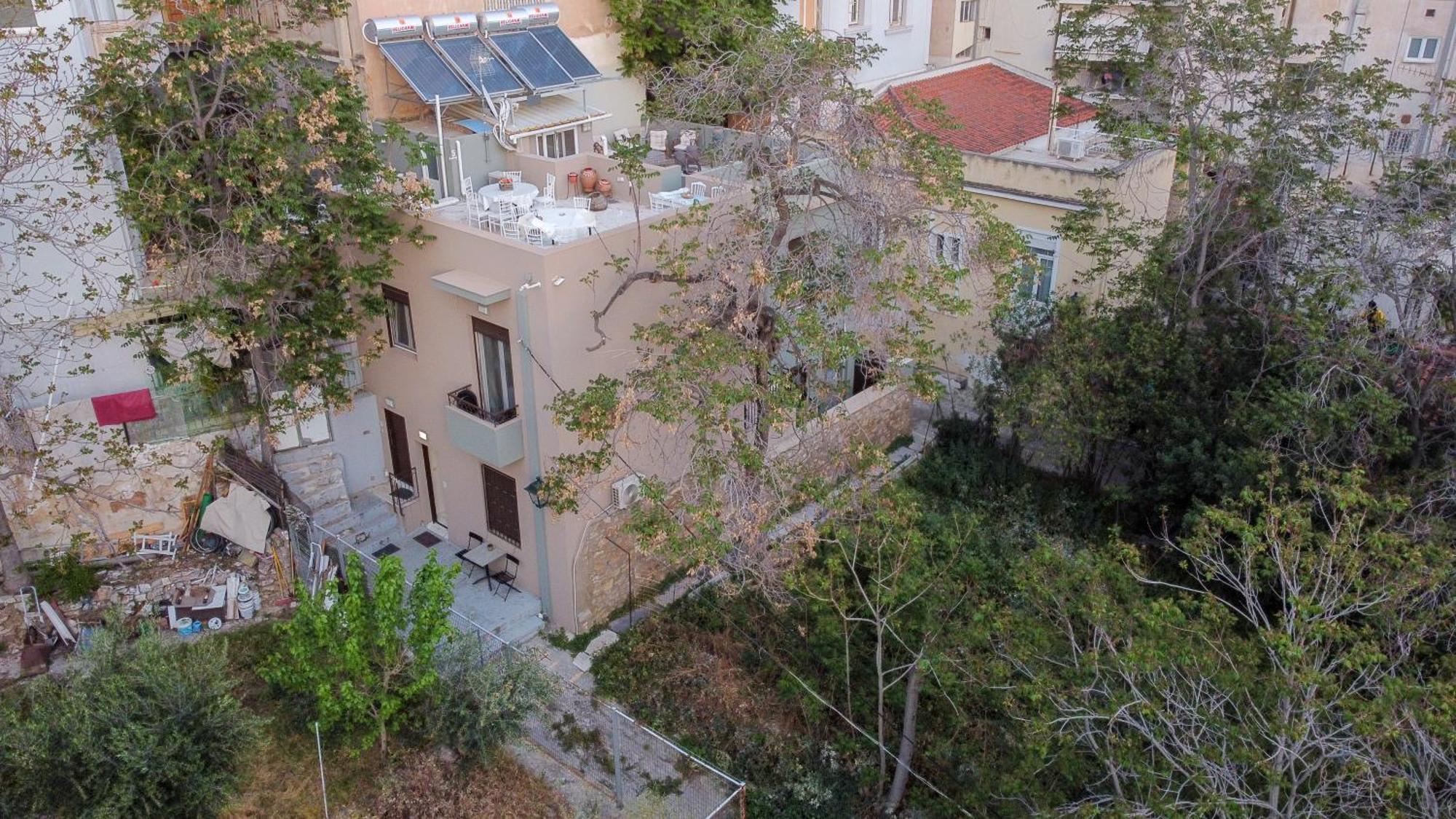 Athens City Center Historical Area Zewnętrze zdjęcie