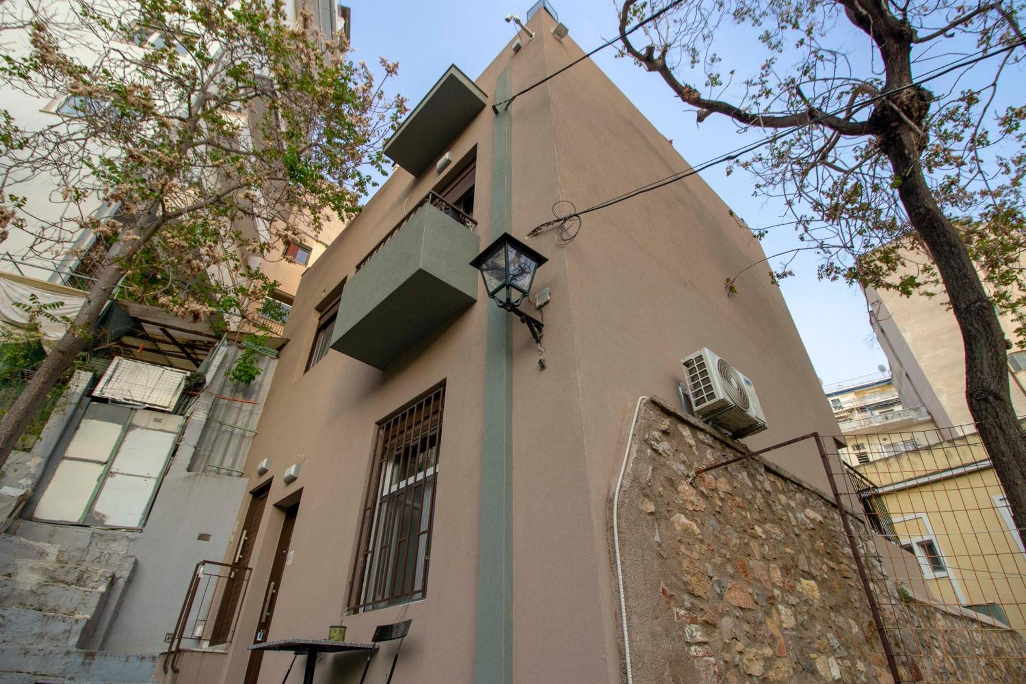 Athens City Center Historical Area Zewnętrze zdjęcie