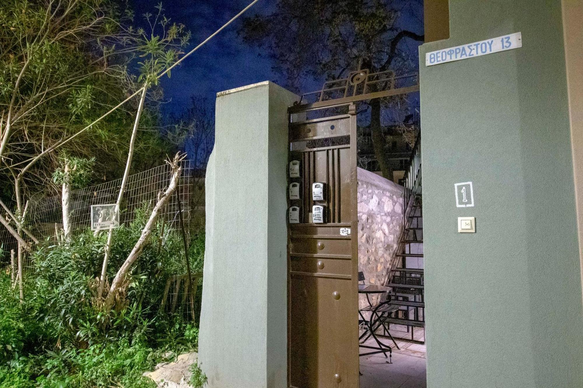 Athens City Center Historical Area Zewnętrze zdjęcie