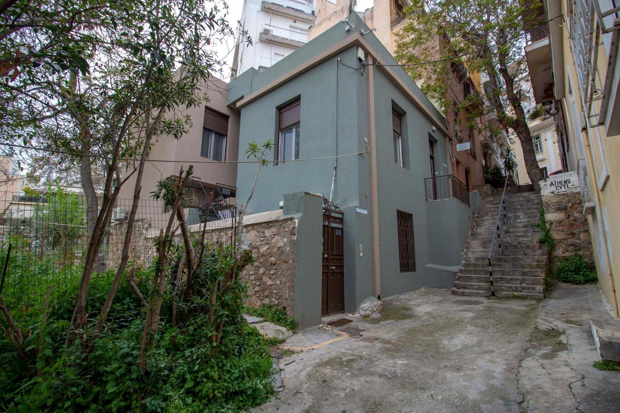 Athens City Center Historical Area Zewnętrze zdjęcie